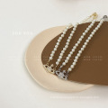 Shangjie OEM pearl chain necklace choker women necklace locket gold jewelry women necklaces